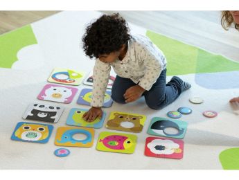 DUO PUZZLES MAMA UND BABY