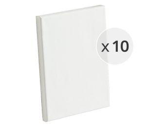MAXI SET SUPPORTI CON TELA 24 x 30 cm