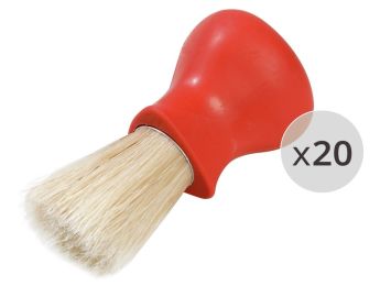 MAXI-SET ERGONOMISCHE BREITE BÜRSTEN