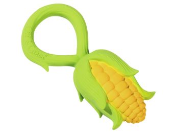 HOCHET DE DENTITION Épi de maïs