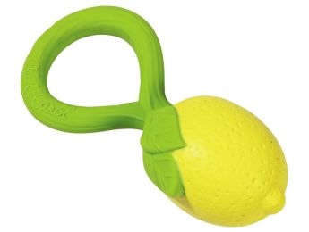 HOCHET DE DENTITION Citron