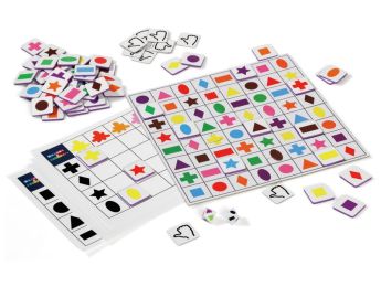 JEU DES FORMES ET DES COULEURS