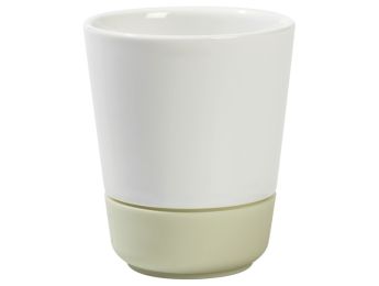 VAISSELLE PORCELAINE ANTIDÉRAPANTE BLANCHE Gobelet 16 cl