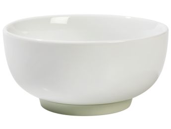 VAISSELLE PORCELAINE ANTIDÉRAPANTE BLANCHE Bol 20 cl