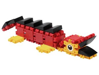 JEU DE CONSTRUCTION Clics 560 pièces