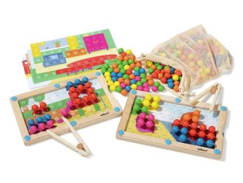 MAXI JEU DE MOTRICITÉ EN BOIS