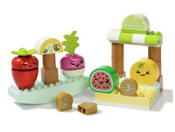 LE MARCHÉ BIO LEGO® DUPLO®