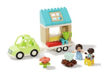 LA MAISON FAMILIALE SUR ROUES LEGO® DUPLO®