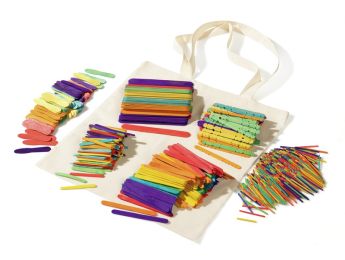 MAXI LOT BÂTONNETS ASSORTIS