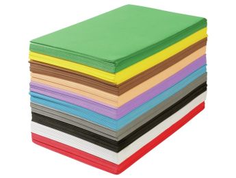 MAXI PACK FEUILLES EN MOUSSE