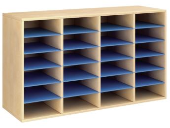 GEMELAMINEERD MEUBEL H: 81 cm - L: 139 cm 20 legplanken