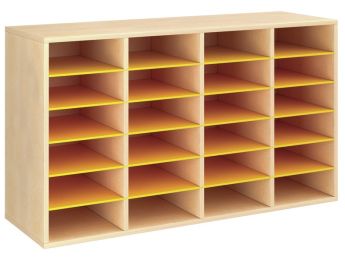GEMELAMINEERD MEUBEL H: 81 cm - L: 139 cm 20 legplanken