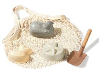 JEUX DE SABLE Caoutchouc