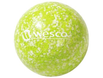 RECYCELTER JONGLIERBALL