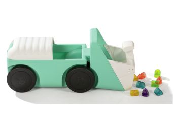 LAUFWAGEN BLOCKIE