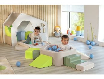 MINI Tiny Tot modules Corner
