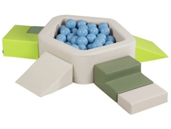 MINI-BABImodule-SET Der Tauchgang