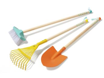 MAXI-SET GARTENGERÄTE