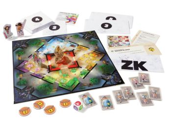 JEU ZOMBIE KIDZ EVOLUTION