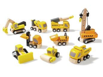 MAXI PACK OF MINI VEHICLES