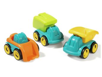 MAXI LOT VÉHICULES UTILITAIRES