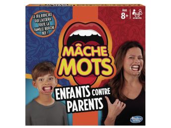 MACHE MOTS ENFANTS CONTRE PARENTS