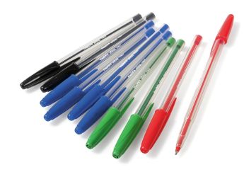 STYLOS BILLE SFERA x4 couleurs