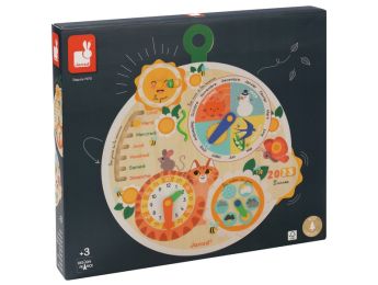 LA ROUE DU TEMPS