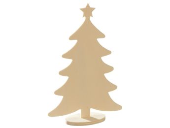 SAPINS À DÉCORER