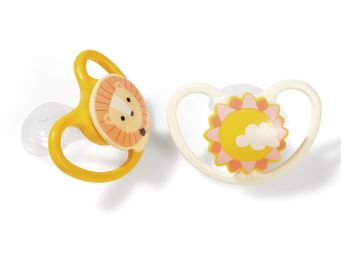 CIUCCI IN SILICONE SPAZIO 18-36 mesi