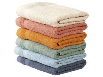 LINGE DE TOILETTE Serviette