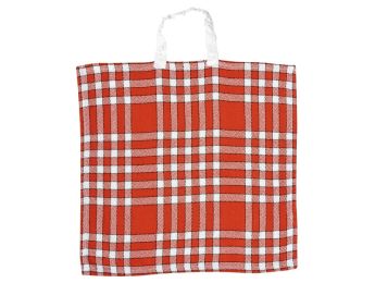 TISCHSERVIETTE MIT KRAGEN 45 x 45 cm
