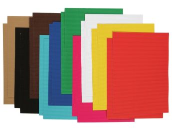 FEUILLES DE CARTON ONDULÉ 230 g