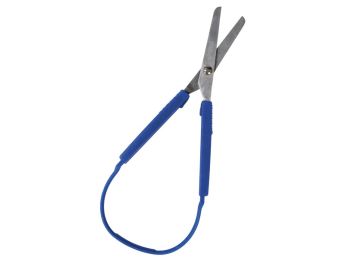 CISEAUX D'APPRENTISSAGE À RESSORT Easy grip