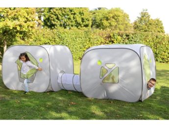 SET POP-UP-BIWAK-HÜTTE Der Weiler