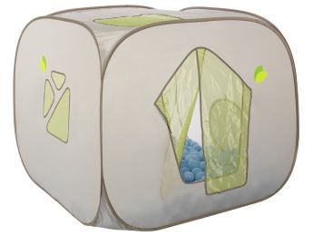 KIT CABANE POP UP BIVOUAC Avec balles