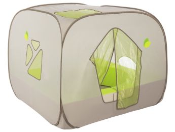 KIT CABANE POP UP BIVOUAC Avec bassin