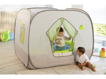 SET POP-UP-BIWAK-HÜTTE Mit Becken