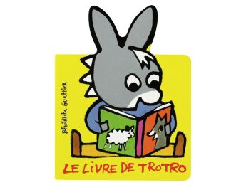 COLLECTION L'ÂNE TROTRO Le livre de Trotro