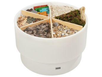 KIT UNIVERSO SENSORIALE A TEMA Natura