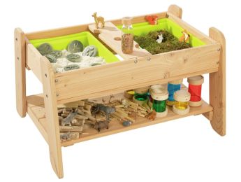 SET ZINTUIGLIJK UNIVERSUM THEMA Het bos