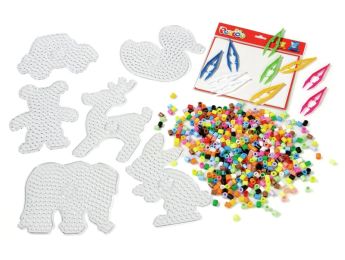 MAXI BÜGELPERLENSET Groß