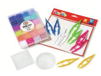 MAXI BÜGELPERLENSET Klein
