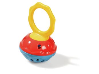 MARACAS ET HOCHETS Cloche cage