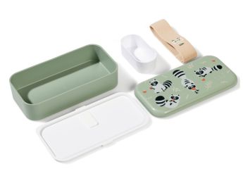LUNCHBOX Raccon 500 ml