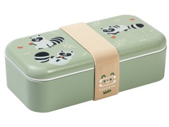 LUNCH BOX Raccon 500 ml