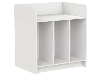 MEUBLE À LANGER KAZÉO À AMÉNAGER L: 104 cm