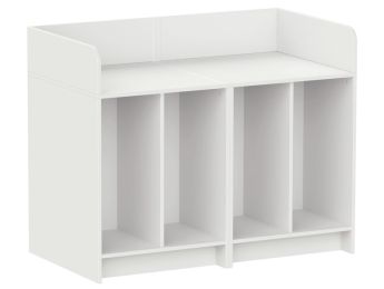 MEUBLE À LANGER KAZÉO À AMÉNAGER L: 140 cm