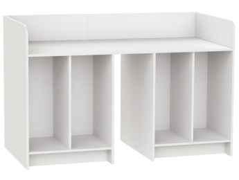 MEUBLE À LANGER KAZÉO À AMÉNAGER L: 172 cm