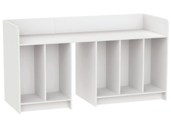 MEUBLE À LANGER KAZÉO À AMÉNAGER L: 206 cm